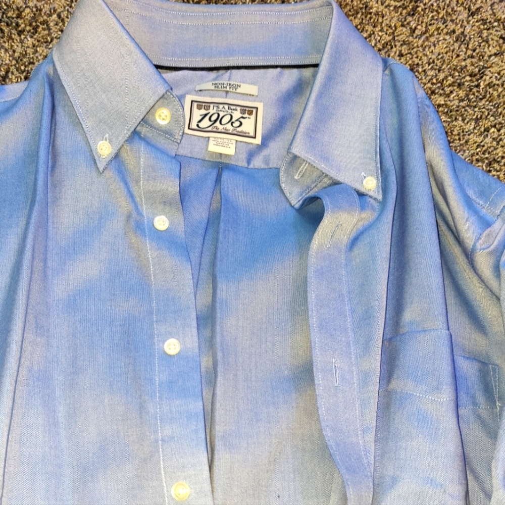 Joseph A Bank mens shirt